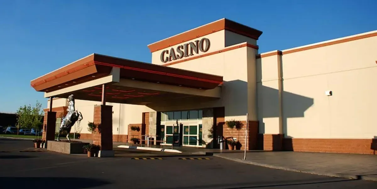 Deerfoot Inn & Casino, Calgary, Alberta