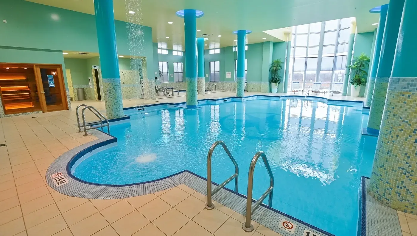 South Beach Casino & Resort, Scanterbury, Manitoba